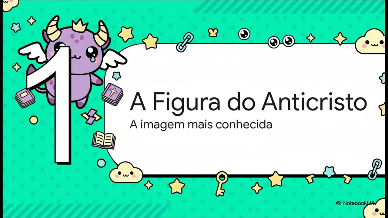 Quem é o anticristo?