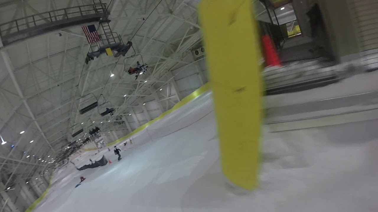 Big Snow Indoor Ski Resort