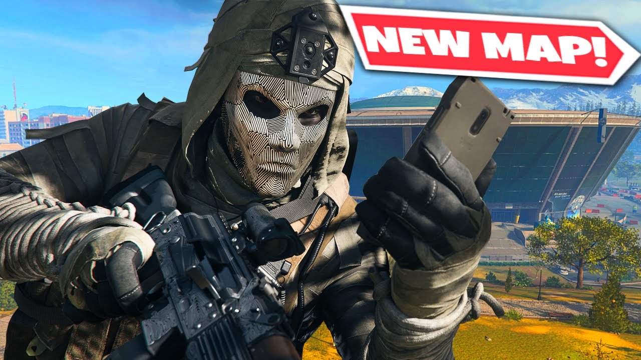 the *NEW* Stadium Rebirth MAP UPDATE is HERE 😍 (SEASON 5)