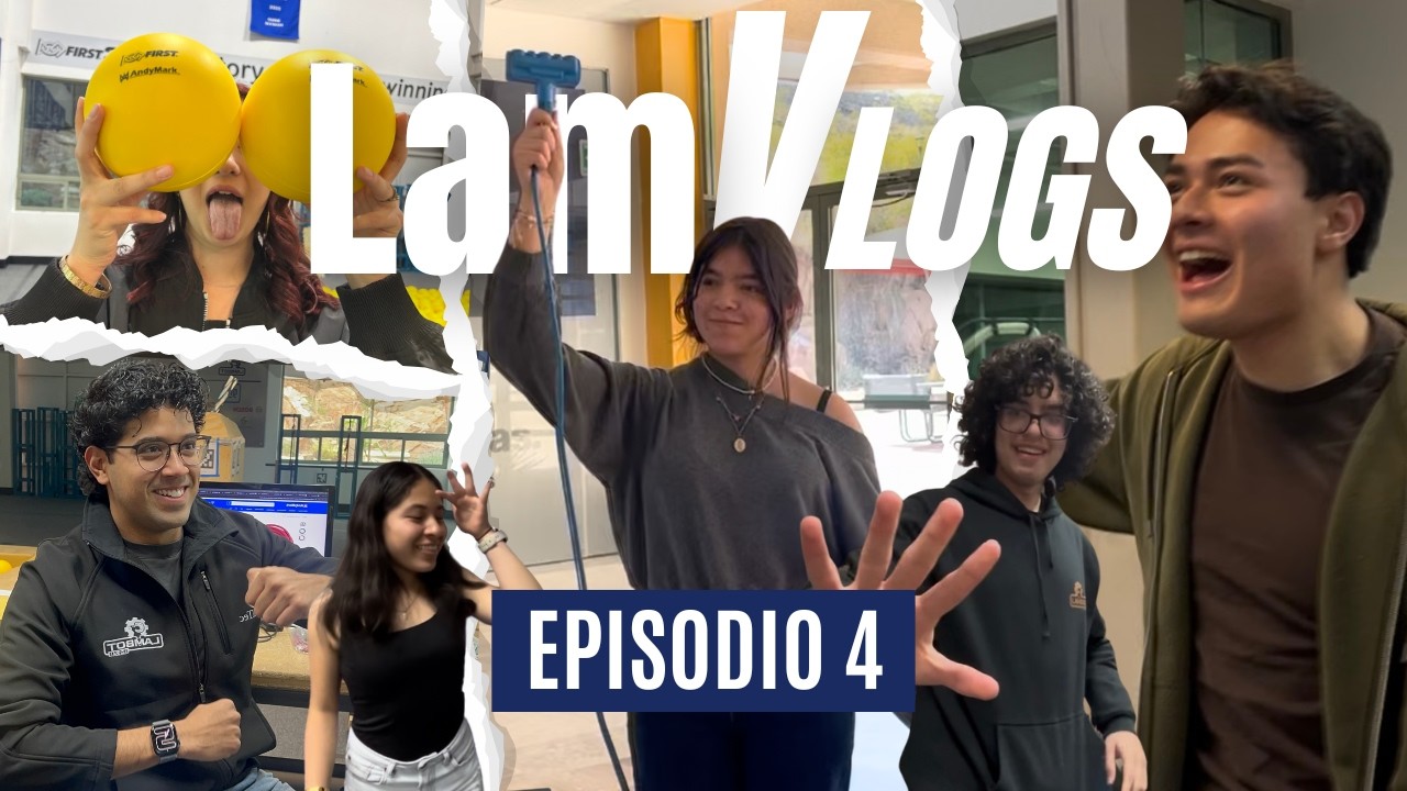 LamVlog 2026 | Episodio 4
