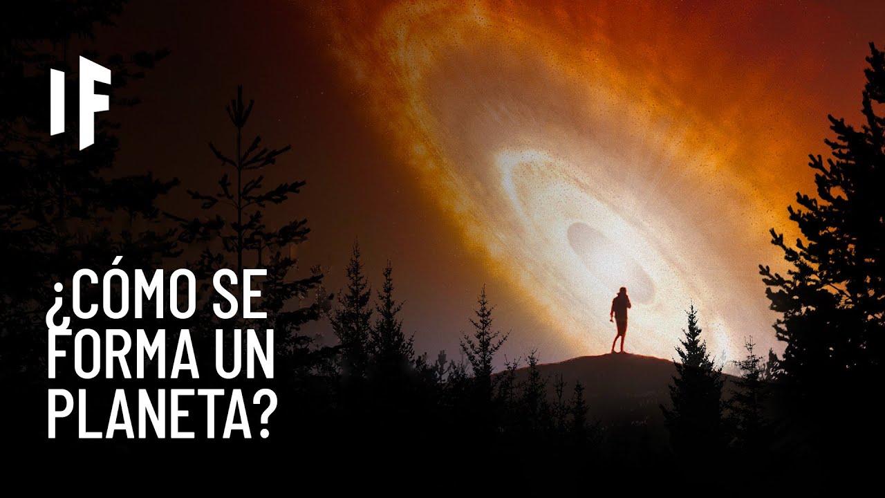 &iquest;Qu&eacute; pasar&iacute;a si se formara un nuevo planeta en nuestro sistema solar?