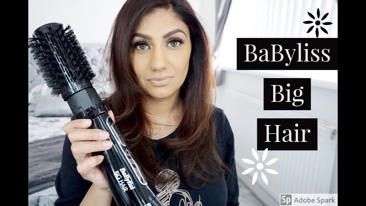 BaByliss Big Hair !!!!!