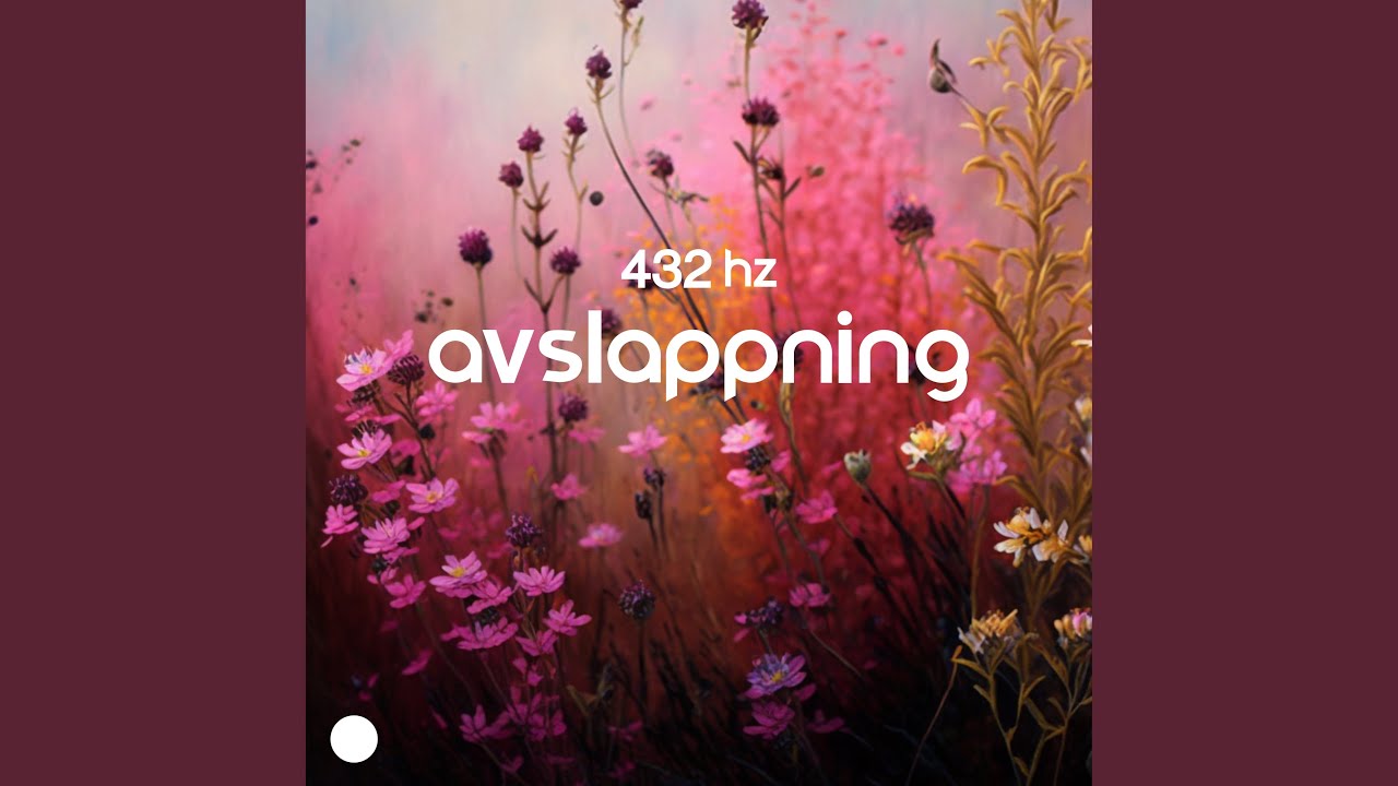 O&ouml;nskad energitransmutation 432 Hz