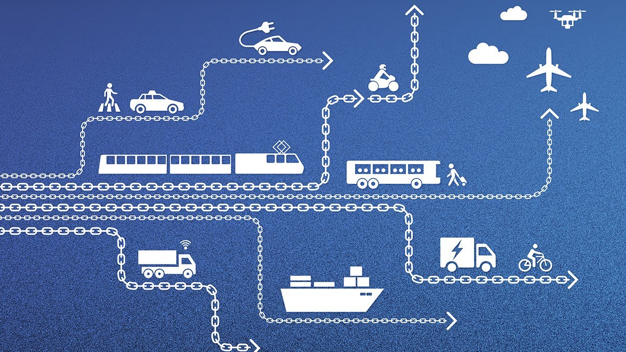 Forging Links: Unblocking Transport with Blockchain?