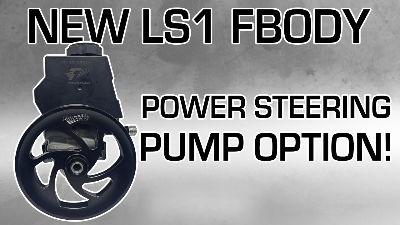 Bottom Outlet LS1 Fbody Product Highlight