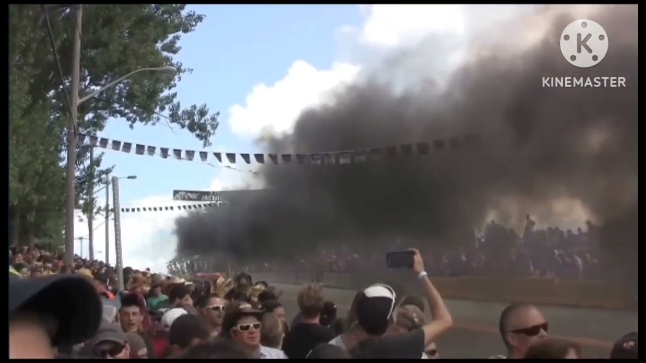 Rodeo du camion 2014