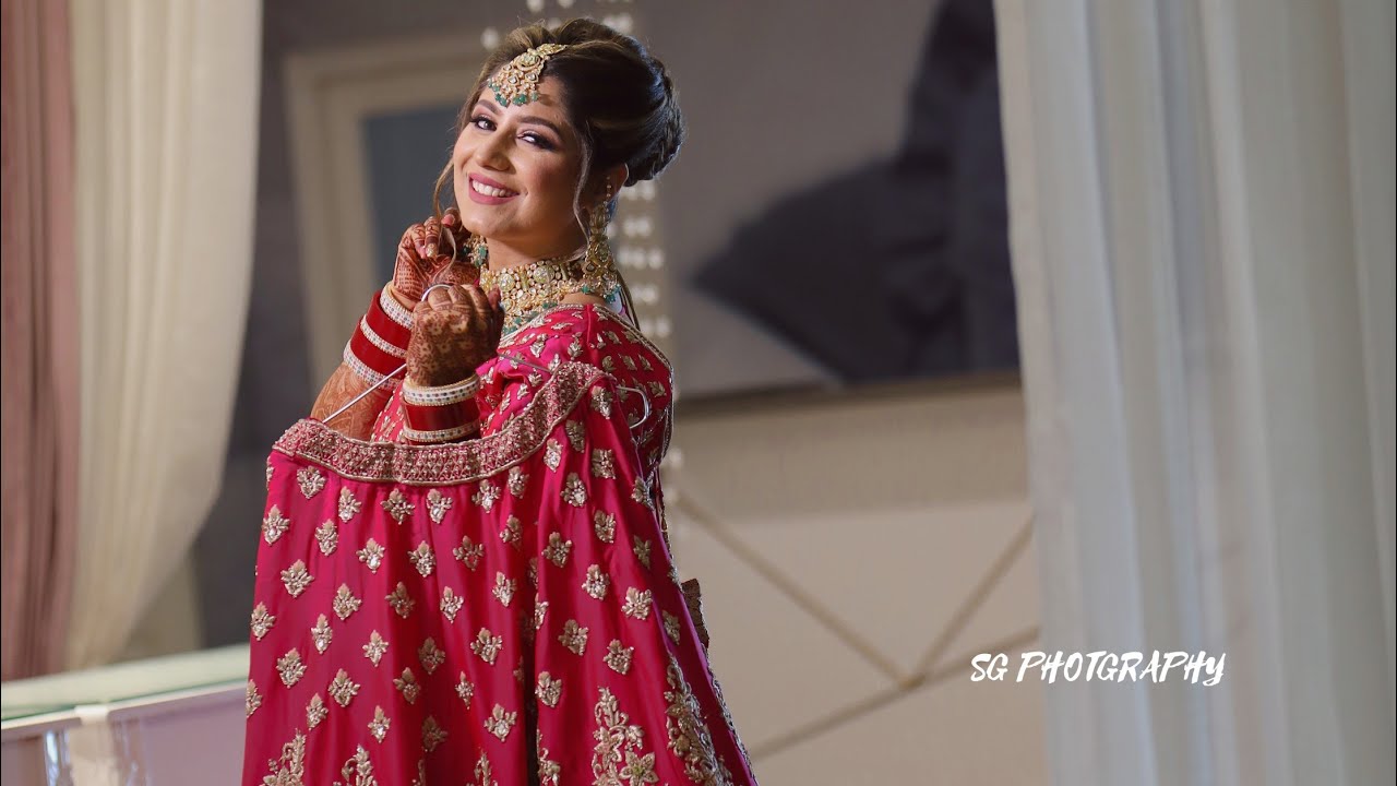 Sikh Wedding Story / Highlight 2021/  Manjot ❤Arshdeep  /Sg Photography