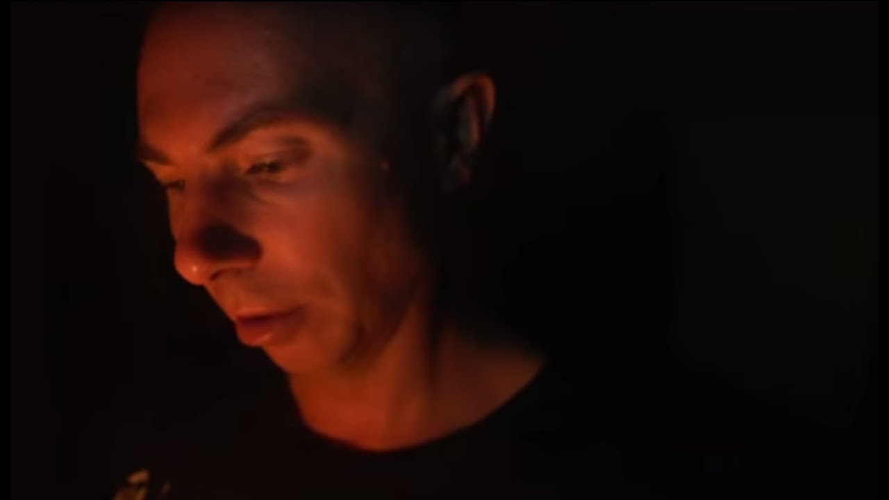 ASMR Lights Out Role Play - Flashlight, Inaudible & Whispering Ear to Ear