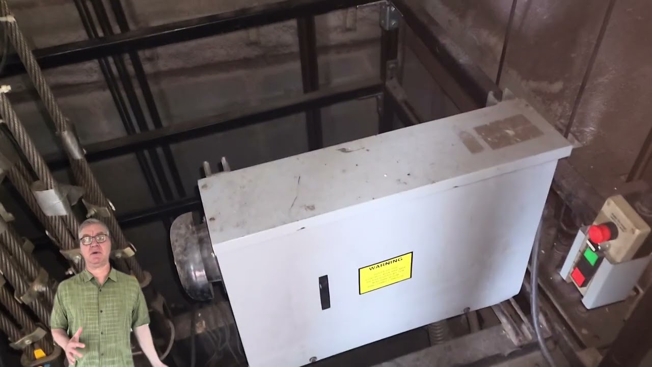 Car Top Walkthrough — Mixed Otis Equipment, ThyssenKrupp Door Operator & Dirty Conditions