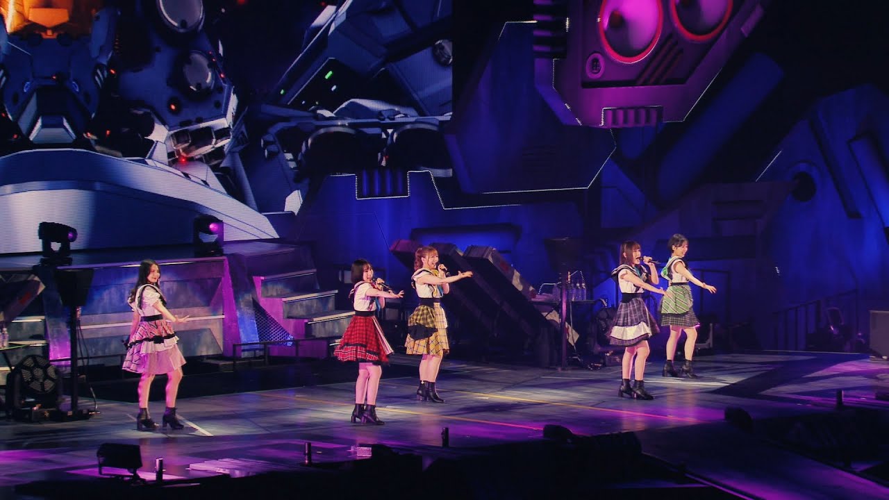 ワルキューレ「一度だけの恋なら」FINAL LIVE TOUR 2023 ～Last Mission～ at 東京有明アリーナ