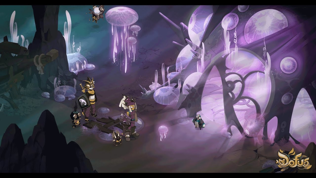 [DOFUS] TOUR DE BETHEL DUO PANDA - IOP 2.51