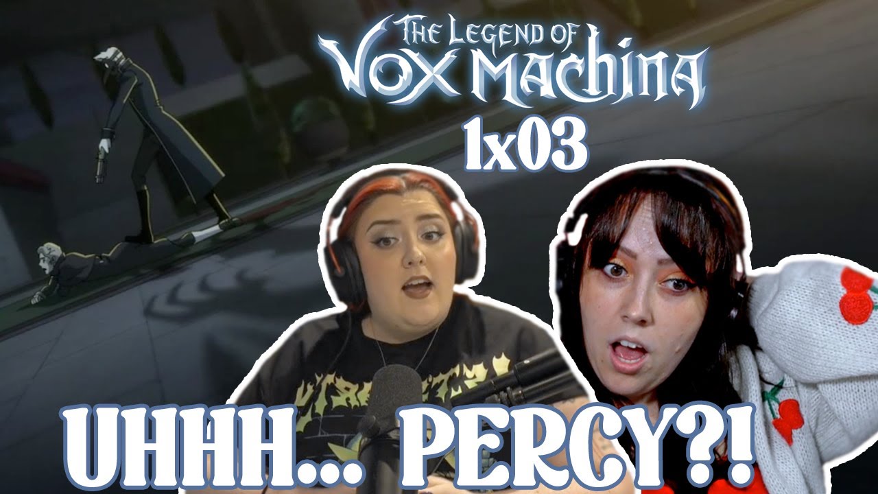 THE LEGEND OF VOX MACHINA 1x03 