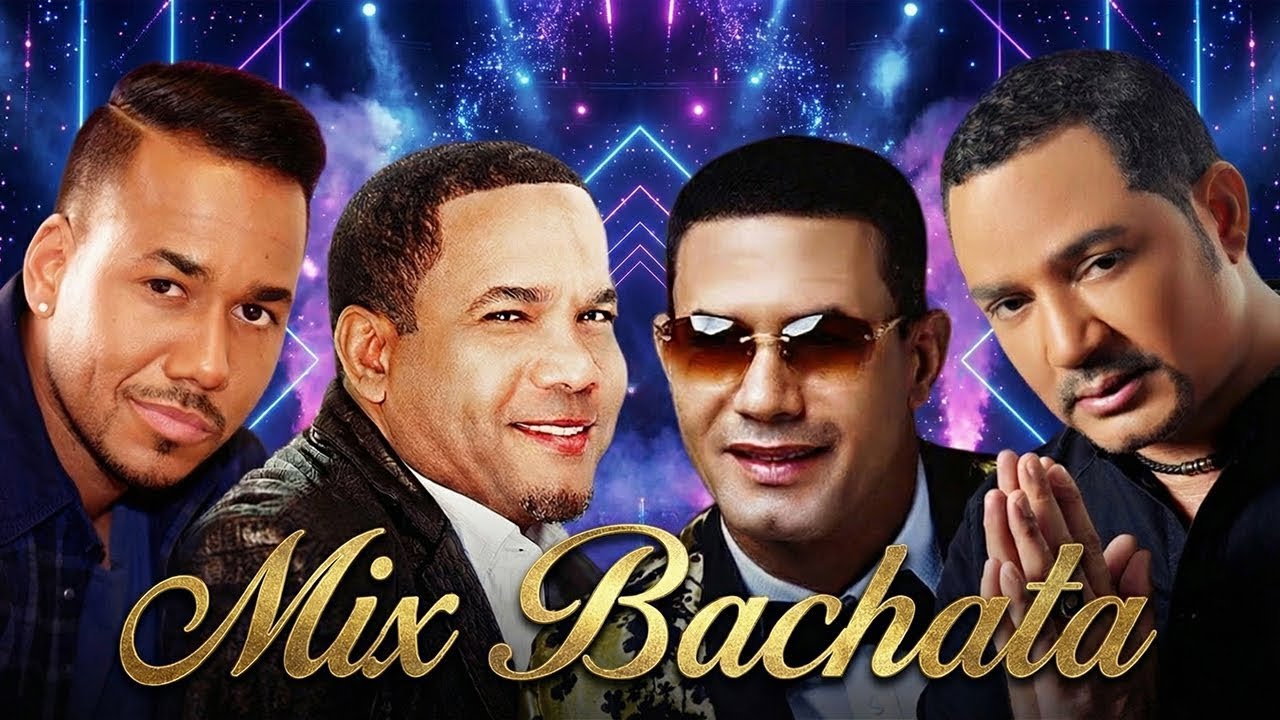 FRANK REYES, AVENTURA, ZACARÍAS FERREIRA, RAULÍN RODRÍGUEZ, ELVIS MARTÍNEZ 💖 MIX GRANDES CANCIONES