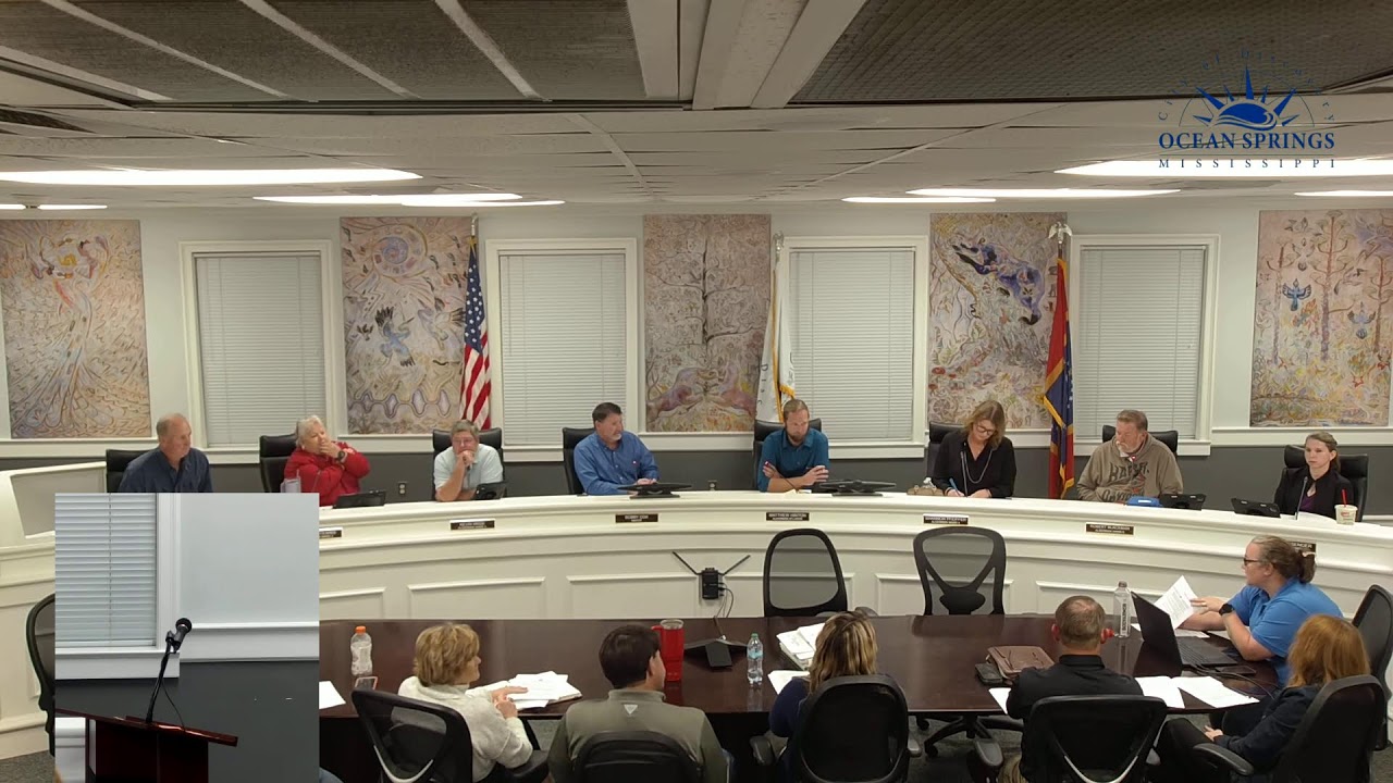 Board of Aldermen Regular Meeting Tuesday, January 6, 2026