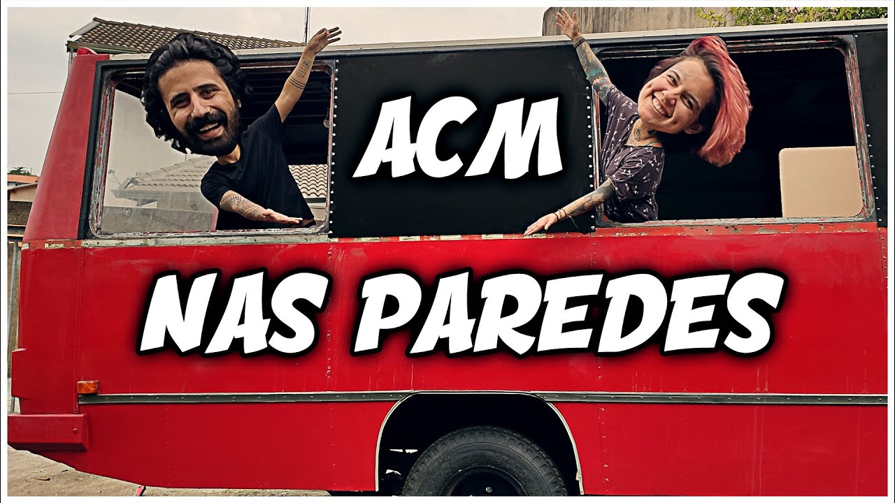 FECHAMOS AS JANELAS DO MOTORHOME COM ACM | PEGADAS 013