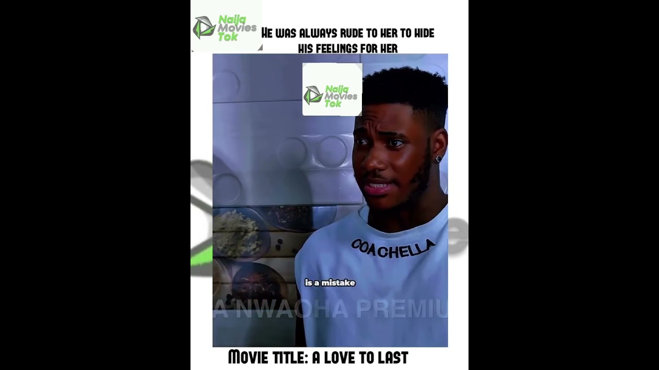 hiding feelings by being rude#africancinema#africanfilms#africanmovies#nigerianfilms#nollywoodmovies