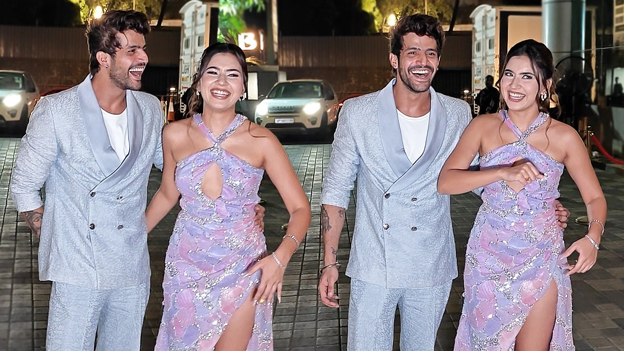 Презентация песни &laquo;Eyes&raquo; участников MTV Splitsvilla X6 Аканши Чаудхари и Мохаммада Фаиза