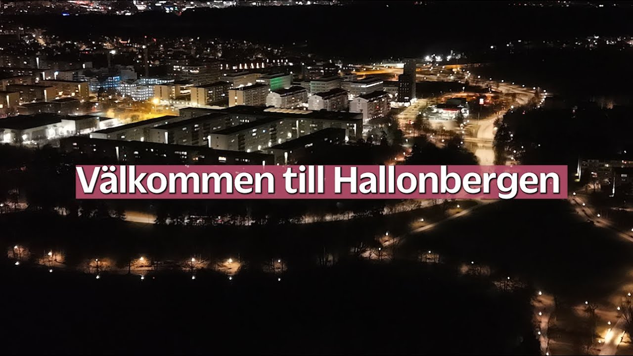 Hallonbergslyftet