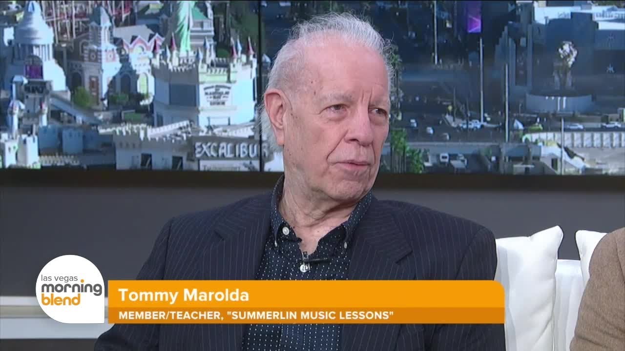 Discover Music Lessons Las Vegas: Connect with Top Local Instructors Today!