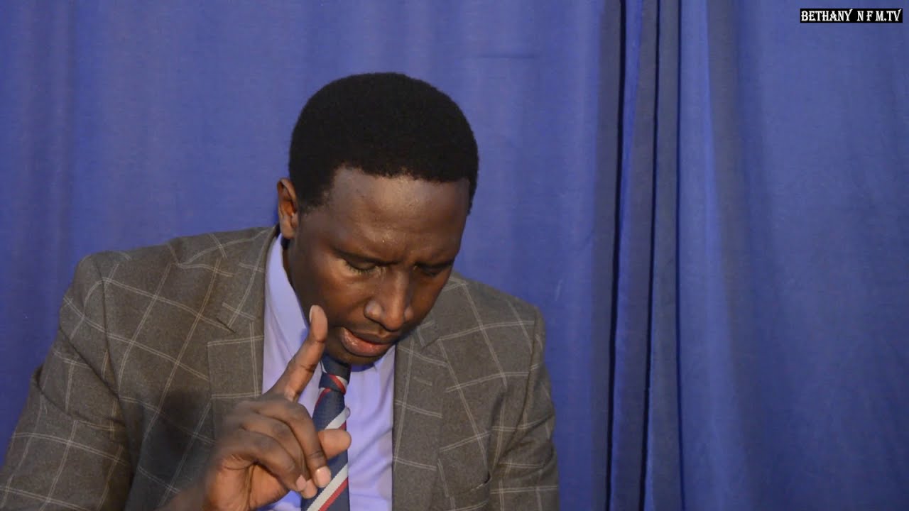 Part.2.EV.Ndabaruta Ruhori,Yavuze Itadukaniro Kumyizerere yaba Frere na ba Poro.