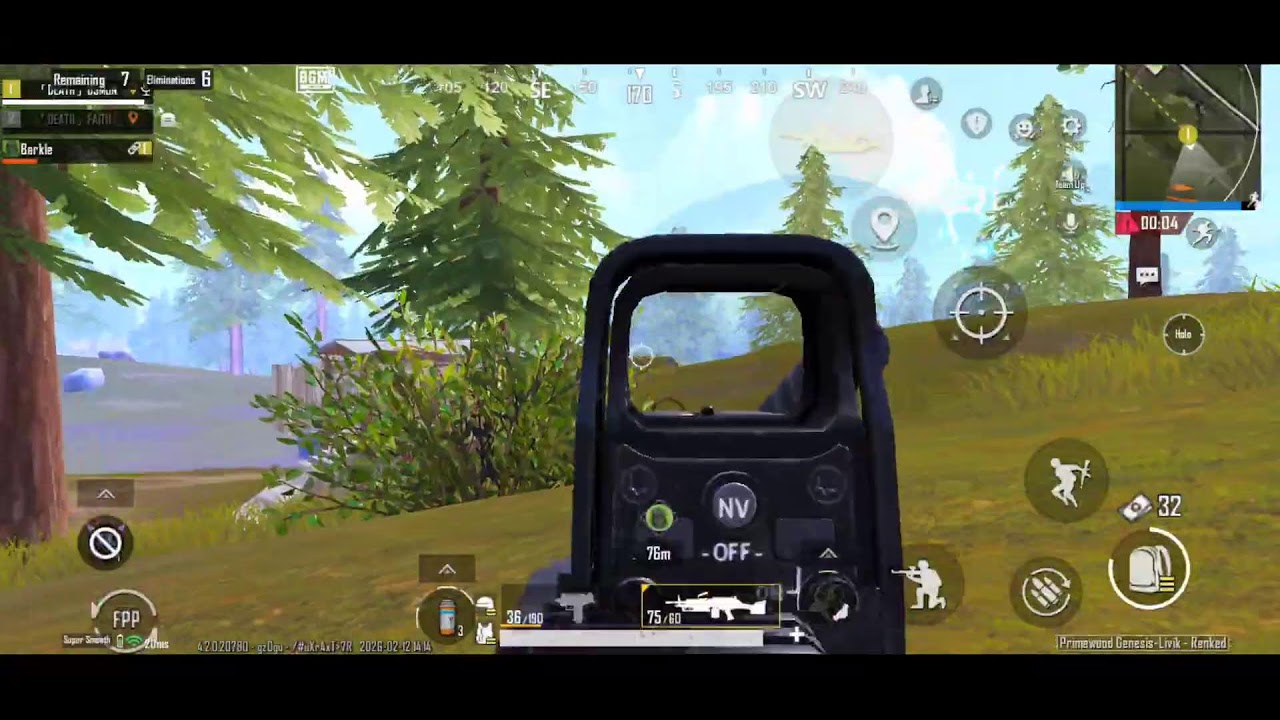 Duo vs Squad 🔥🔥  DEATH FAITH AND DEMON