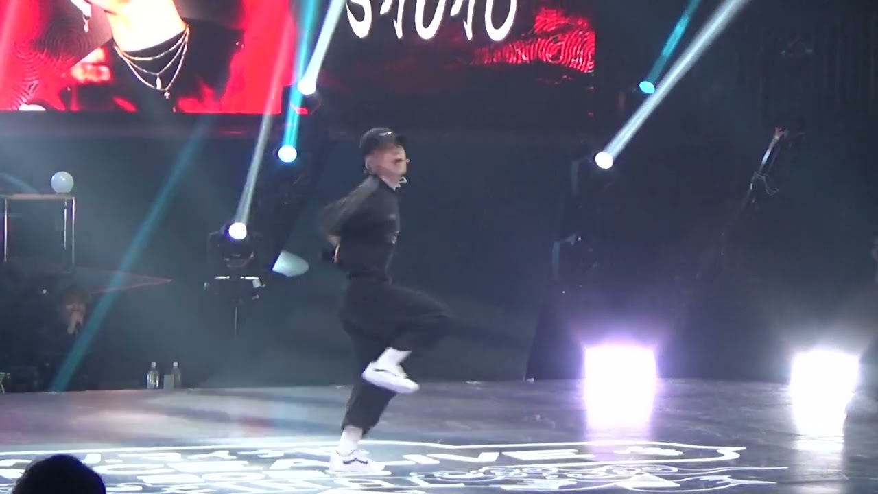 YOUTEE vs  SHUHO BEST8 HOUSE マイナビDANCEALIVE2025 FINAL