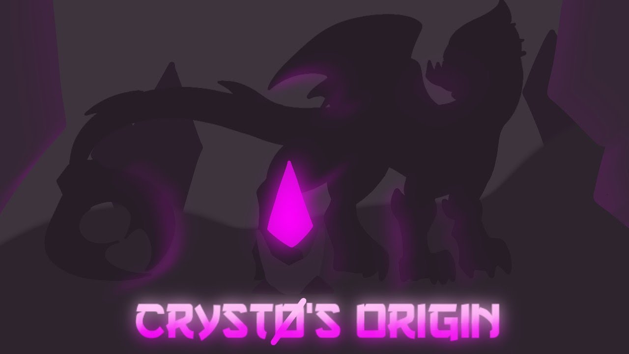 •Crystø's origin•Ninjago•Fangblade AU•