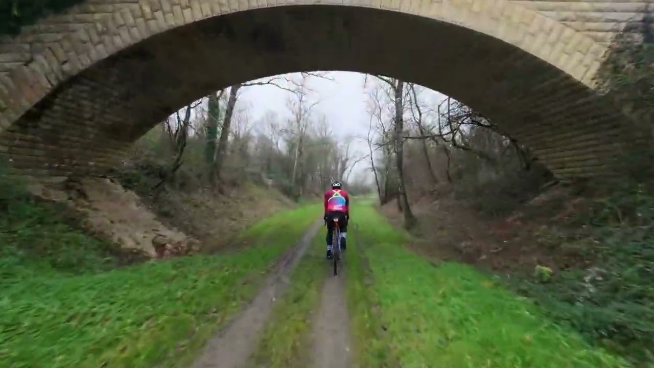 Découvrez La Poinçonnoise Gravel 2026