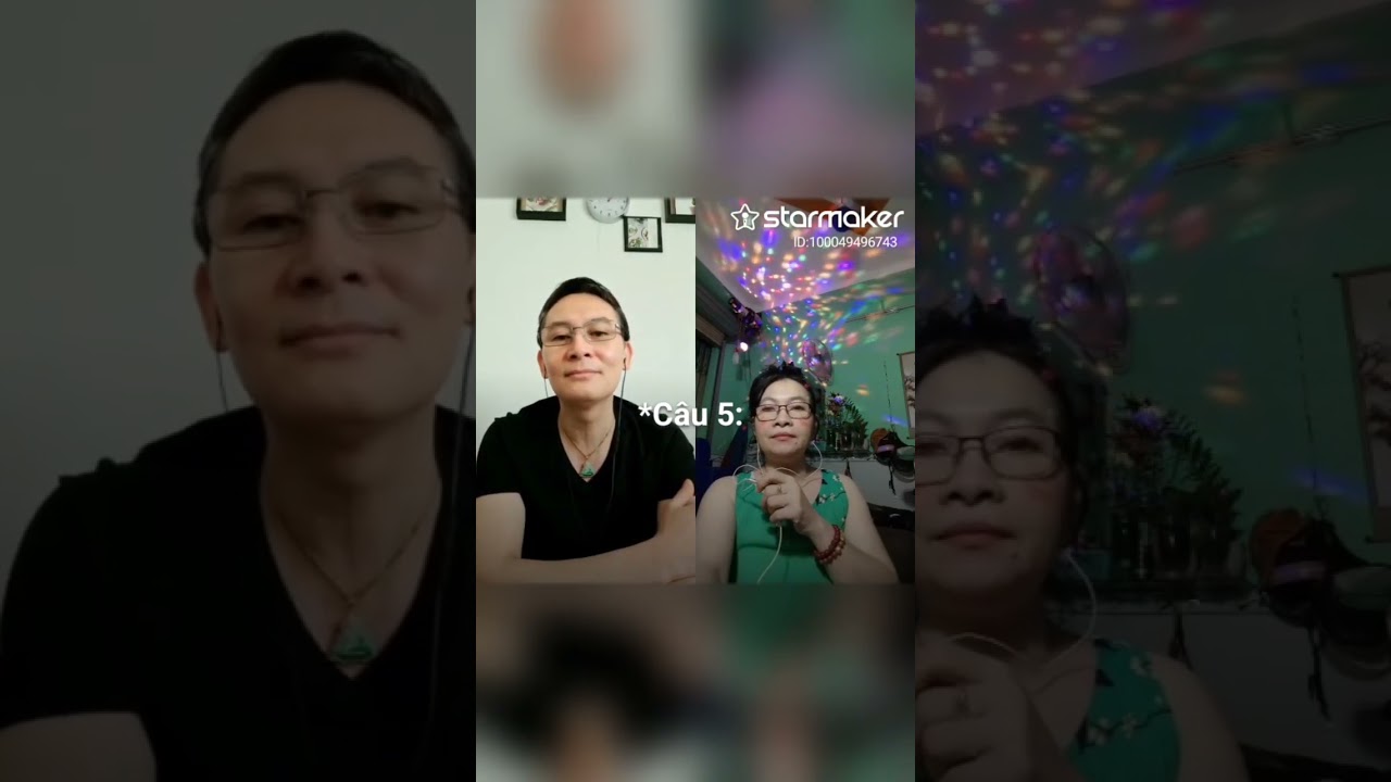 Tần co giao duyên 