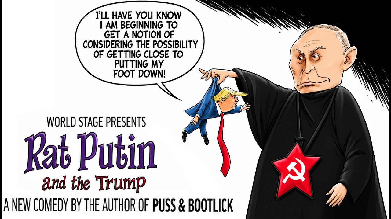 Trump & America&rsquo;s Latest Headlines Get the Cartoon Treatment | SEPTEMBER 8