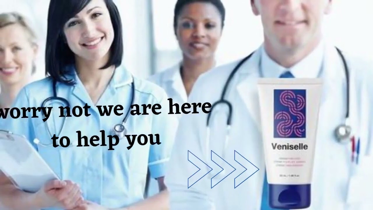 Veniselle   Veins Cream for legs