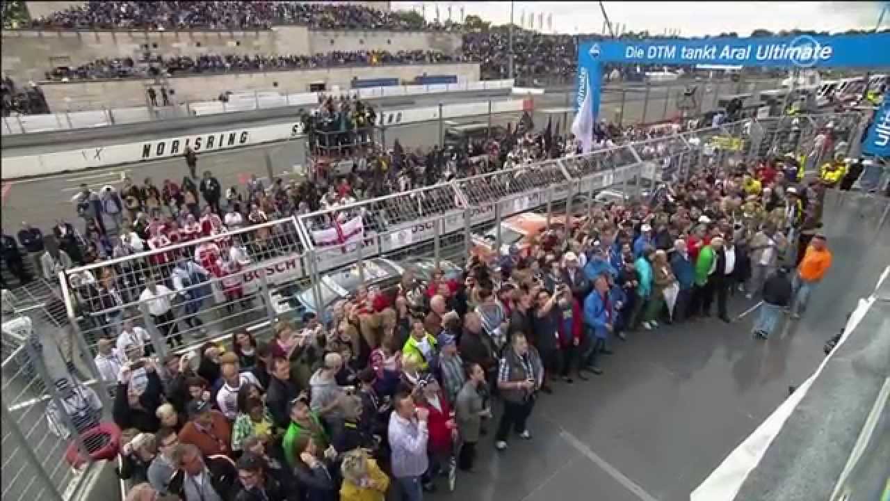 DTM 2014 Norisring ╠╣D