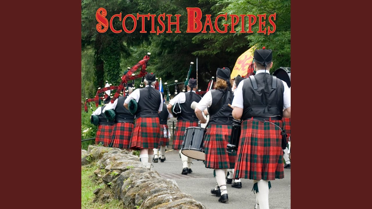 Glasgow City Police Pipers / Maison’s Apron / Irish Washer Woman