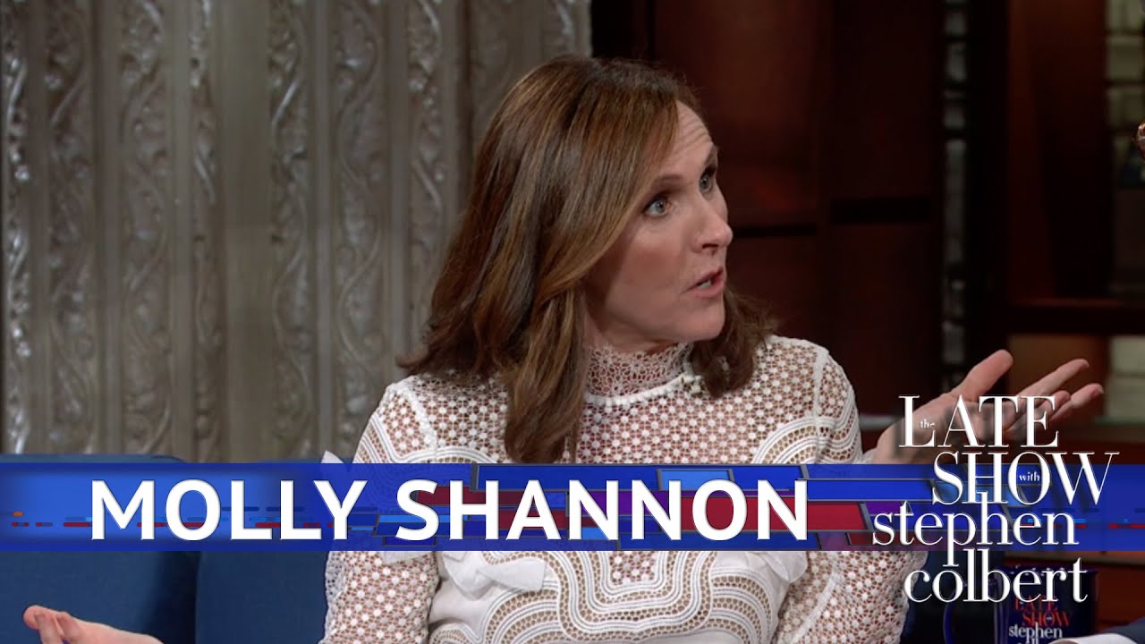 How Molly Shannon Got Spike Lee's Number