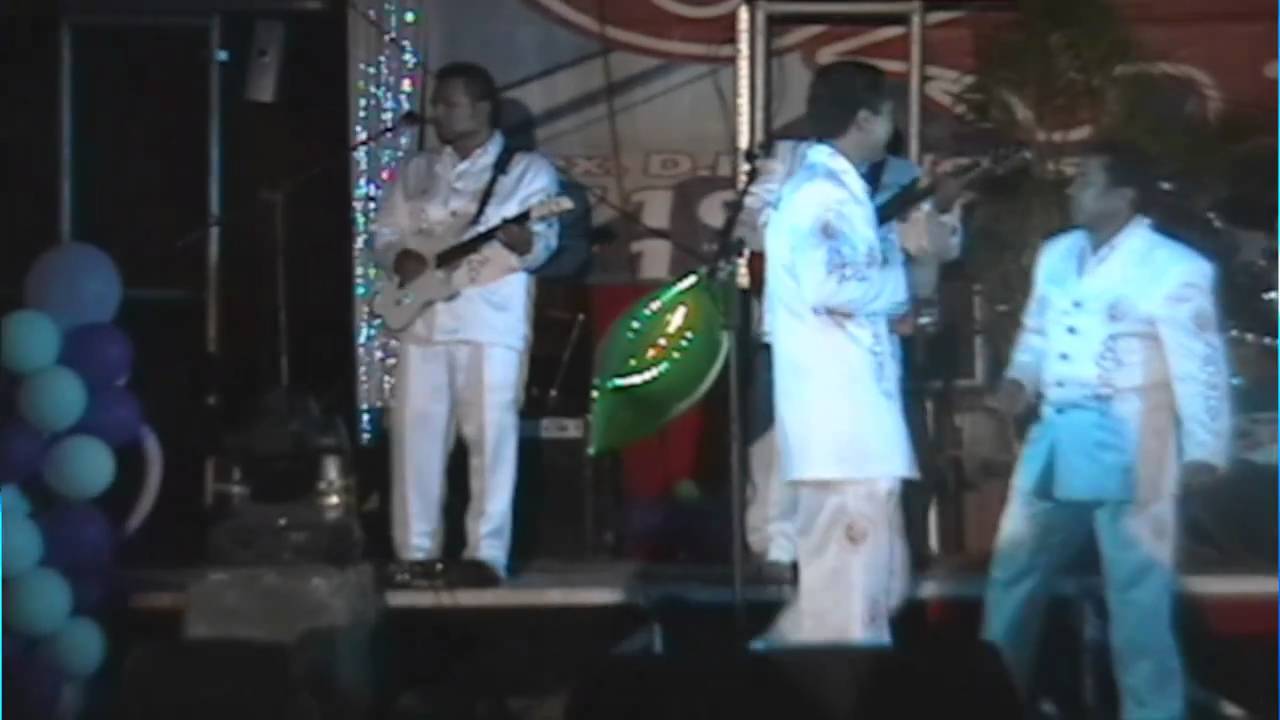 Organizacion Genesis - Maldicion Gitana - En Vivo