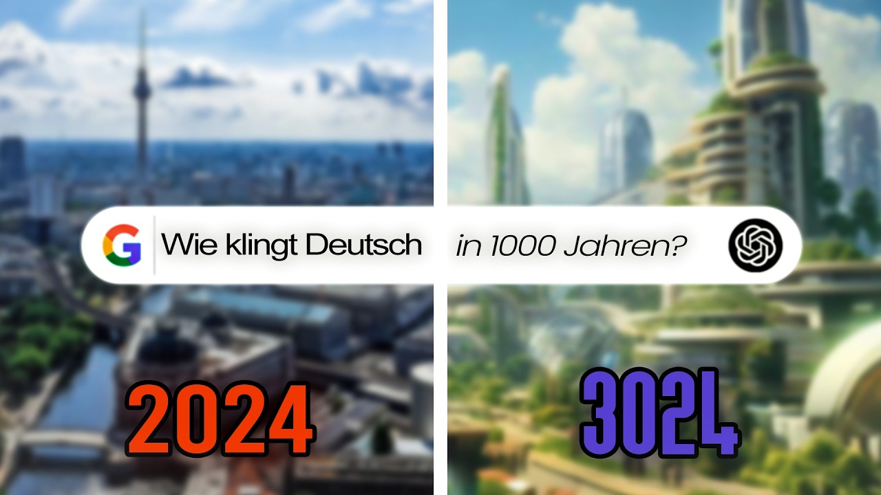 Wie klingt Deutsch in 1000 JAHREN?