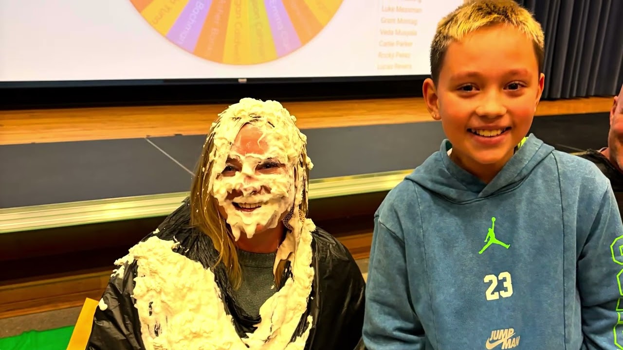 Pie in Face 2025