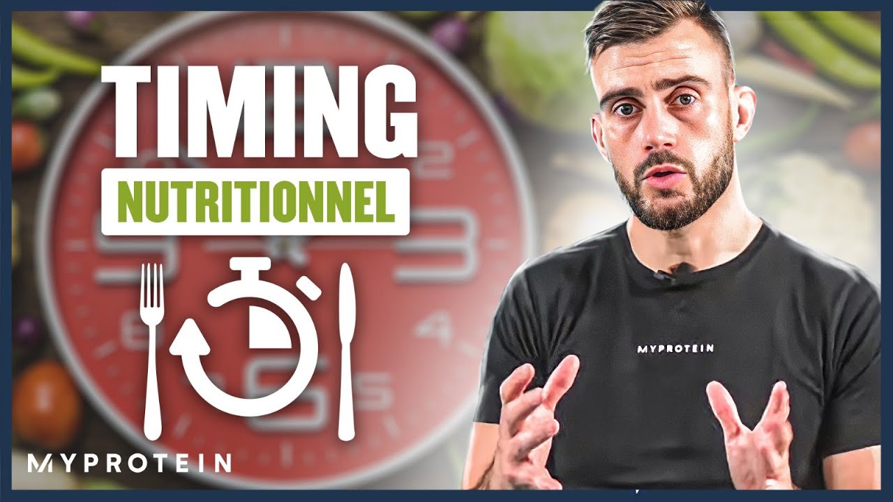 Manger le SOIR fait-il GROSSIR? Tout sur le TIMING NUTRITIONNEL