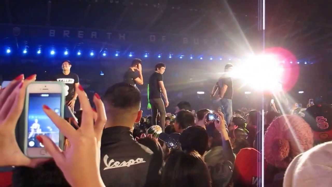 ขอใจแลกเบอร์โทร บุรีรัมย์ยูไนเต็ด เคาท์ดาวน์ 2014