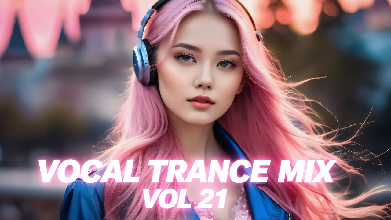 Vocal Trance 2026 Vol. 21 | Best Female Vocal Trance Mix