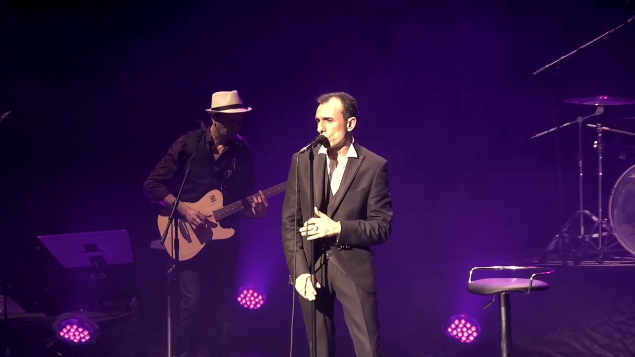 Concert Michel Delpech hommage - J'étais un ange / Jeff Leygnac