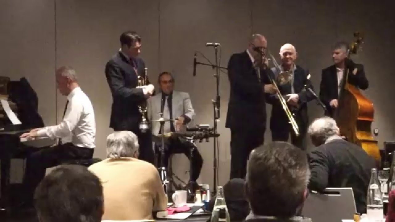JAZZ SUR LES QUAIS -  SUPER SWING PROJECT 1
