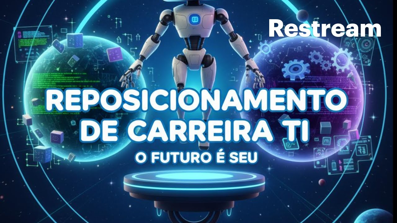 O Segredo do Reposicionamento: Como Profissionais de TI Estagnados Triplicam o Salário