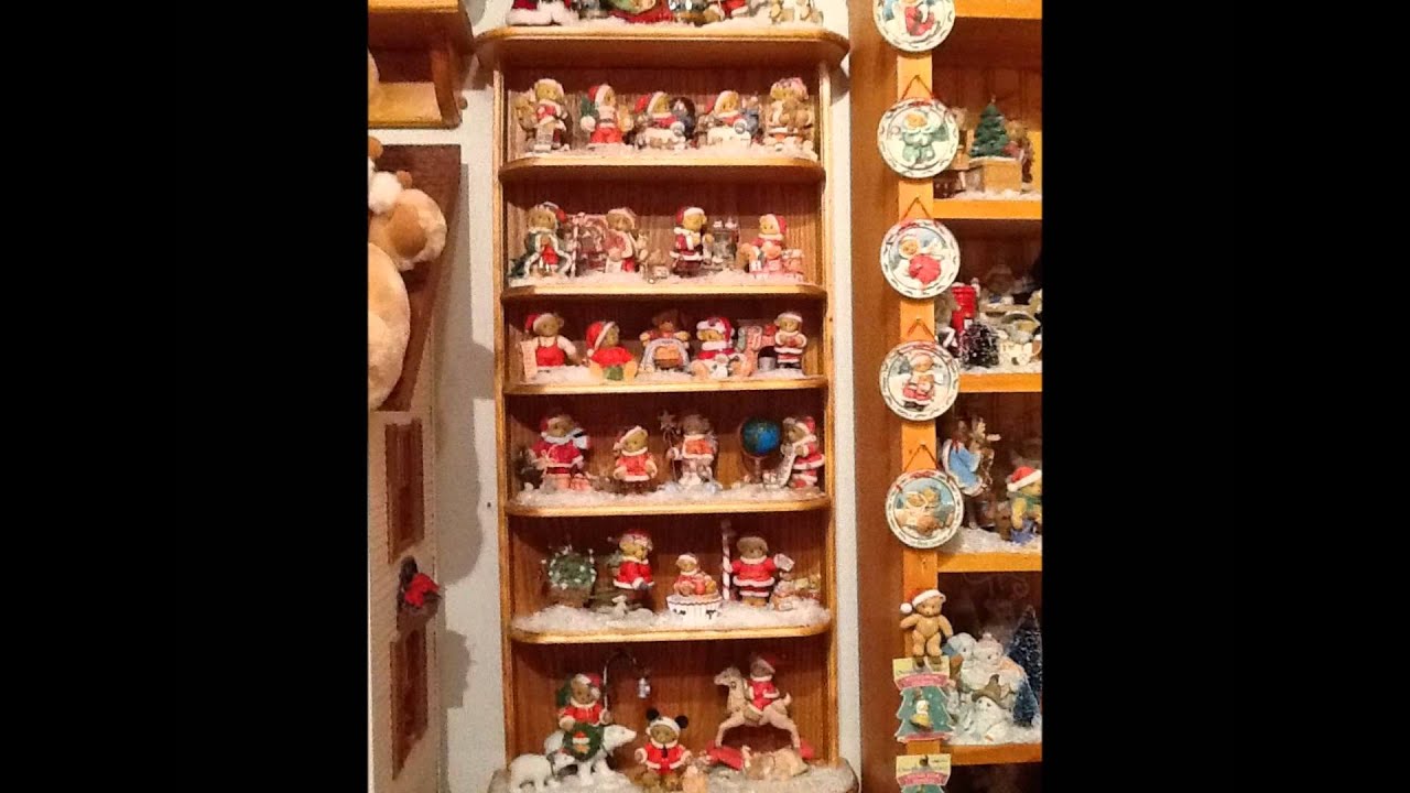 The Dowsett Cherished Teddies Collection 2013)