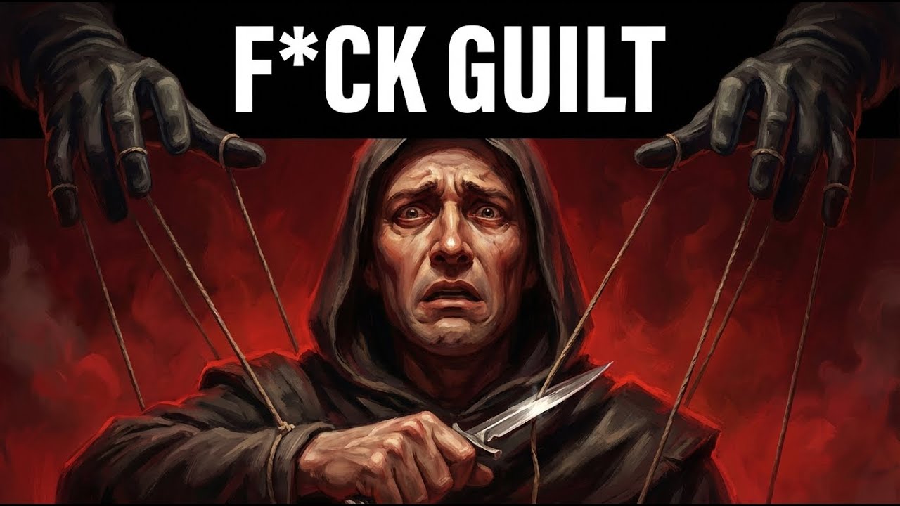 They Use Guilt to Control You: Do This to Keep Respect – Machiavelli’s Ruthless Rule