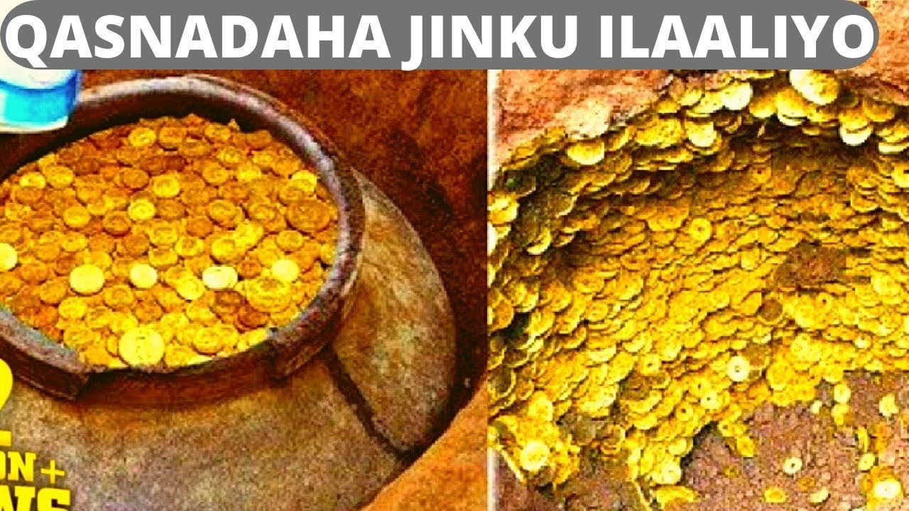 Xogta Dahsoon Dahabkii dadkii hore ma jin baa ilaaliya?