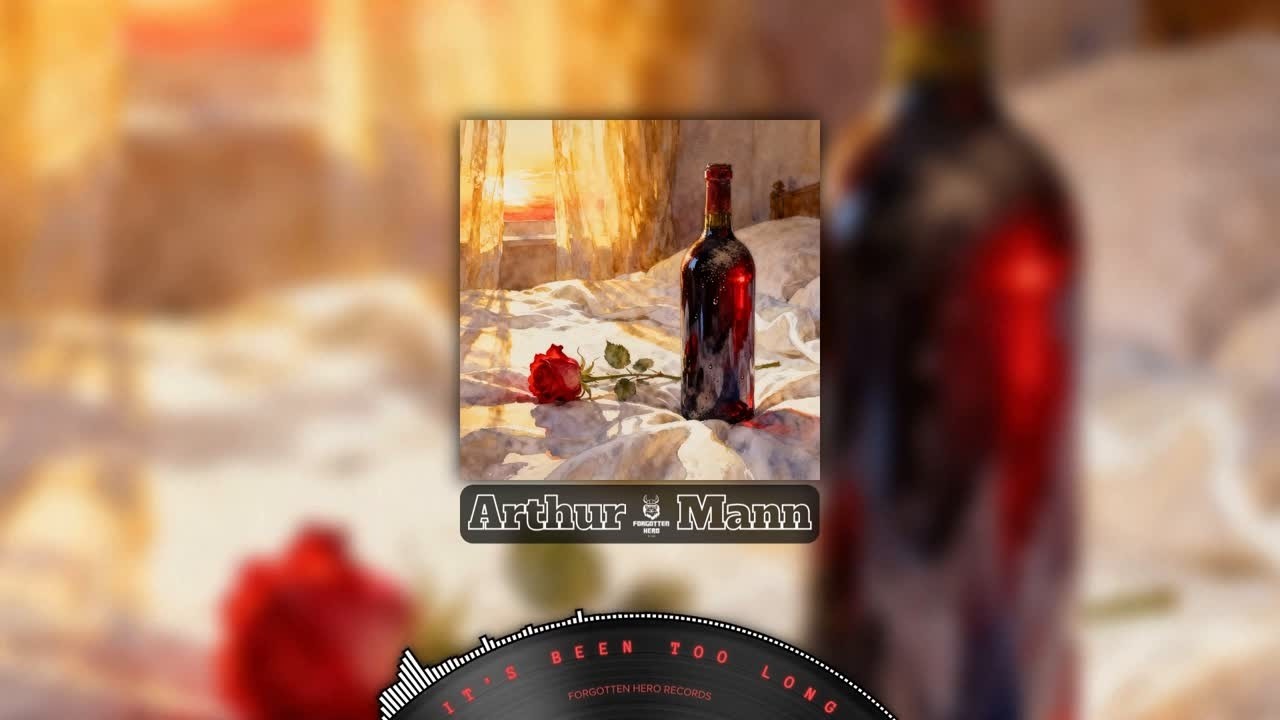 Arthur Mann - It's Been Too Long
