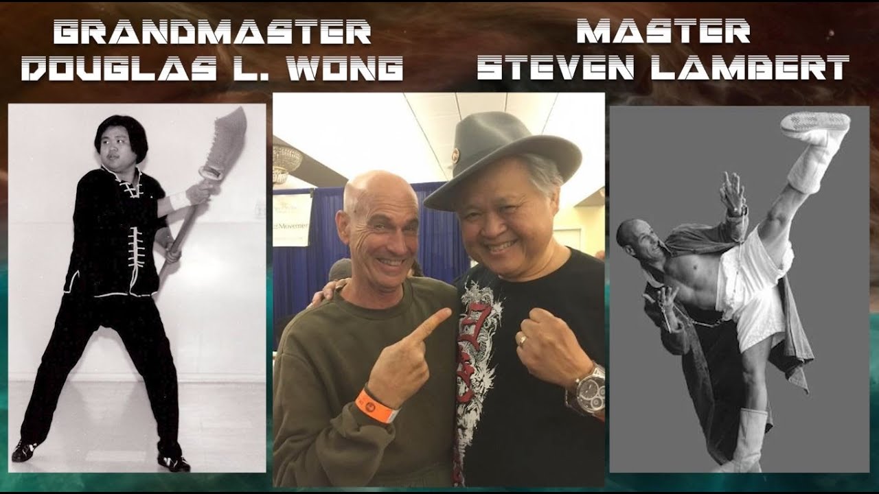 The Master and the Dragon (2021)
