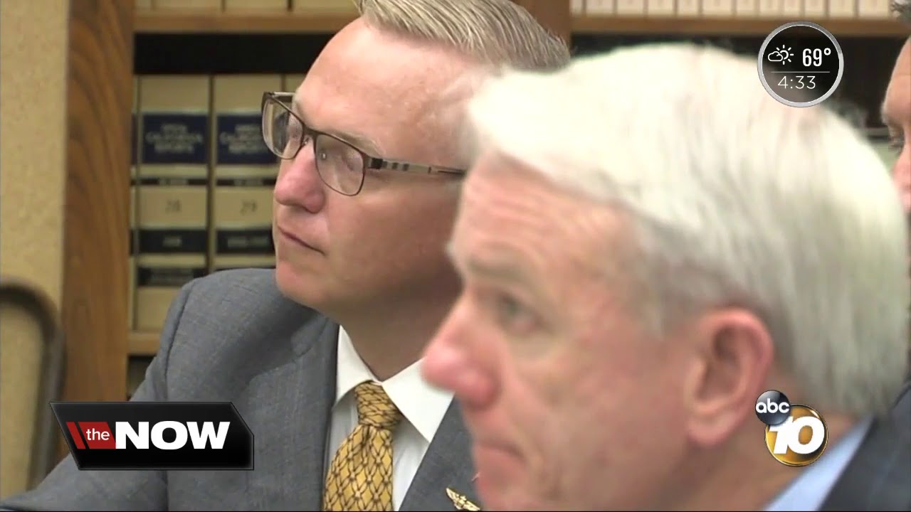 Navy takes up rape case against commander