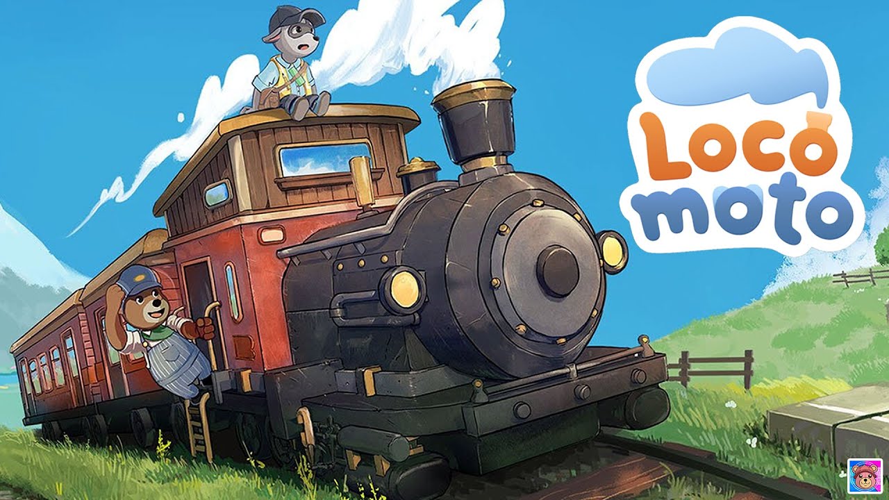 A cozy playthrough of Locomoto